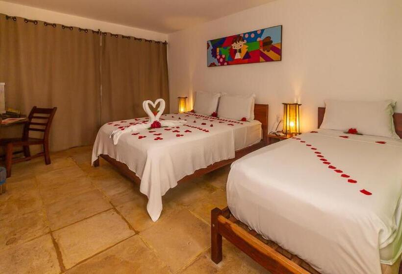 Люкс Повышенной Комфортности, Pousada Carcara