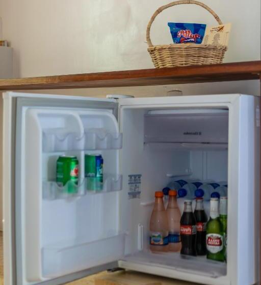 Люкс Повышенной Комфортности, Pousada Carcara