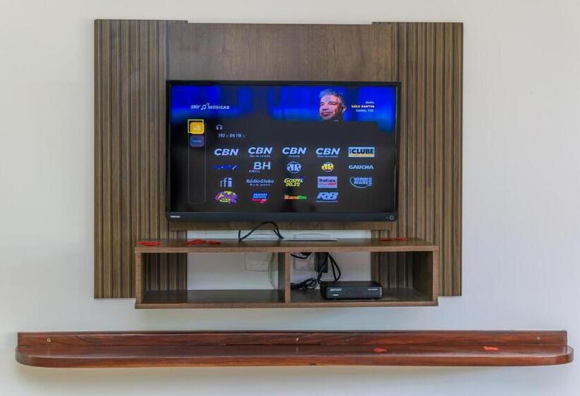 Люкс Повышенной Комфортности, Pousada Carcara