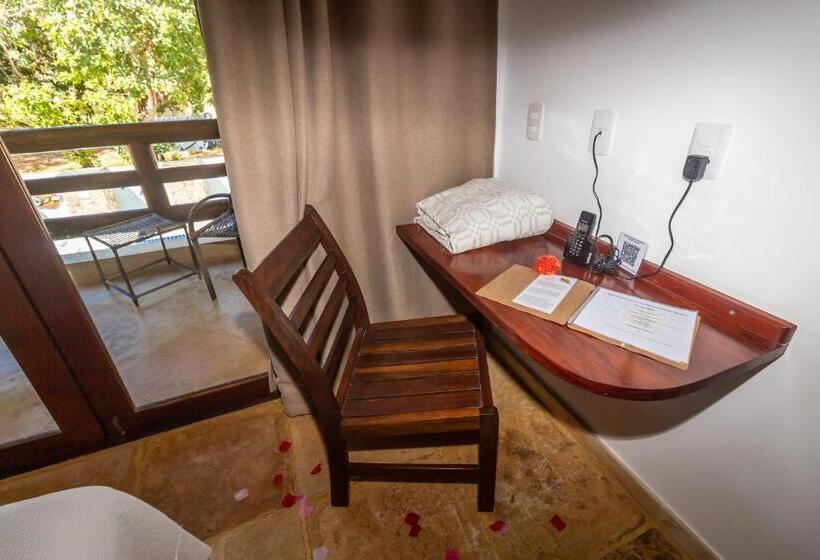 Люкс Повышенной Комфортности, Pousada Carcara