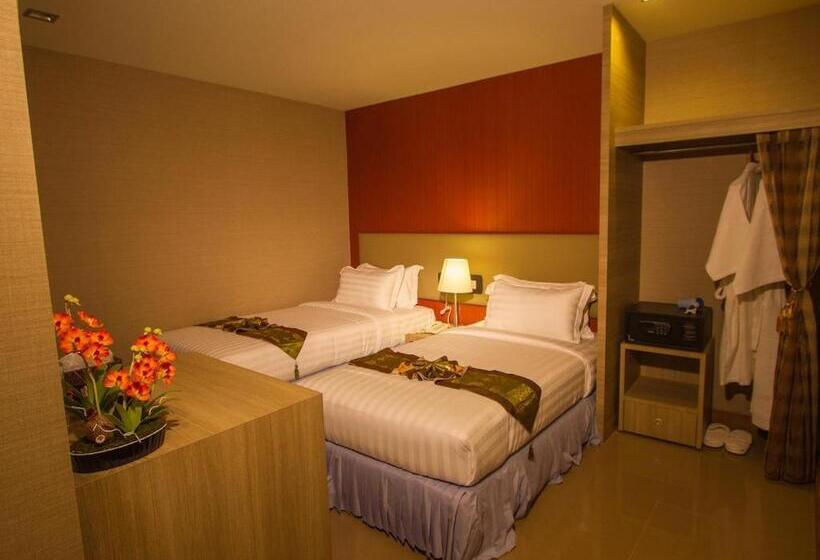 اتاق استاندارد, Retro 39