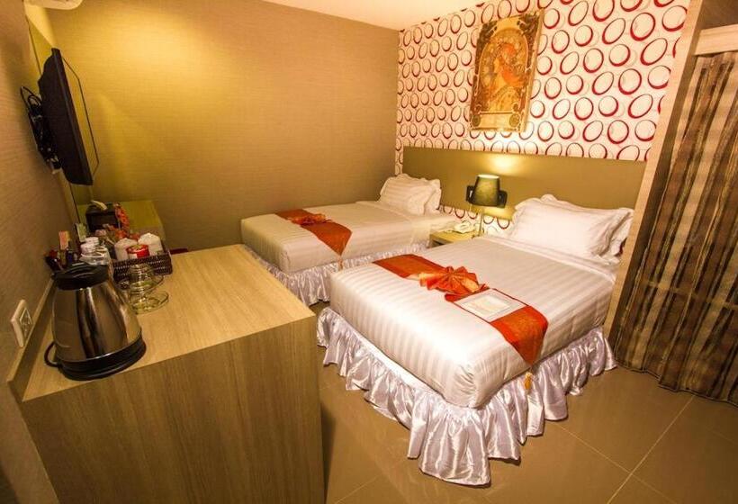 اتاق استاندارد, Retro 39