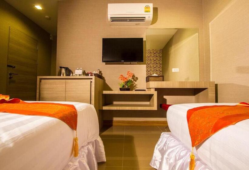 اتاق استاندارد, Retro 39