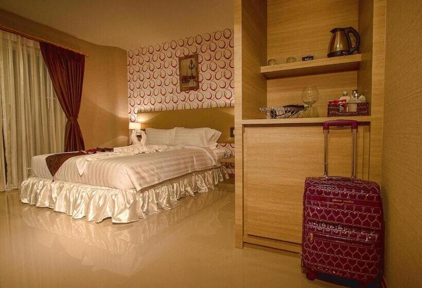 اتاق سوپریور, Retro 39