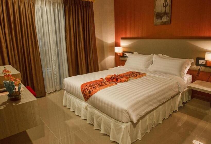 اتاق لوکس, Retro 39