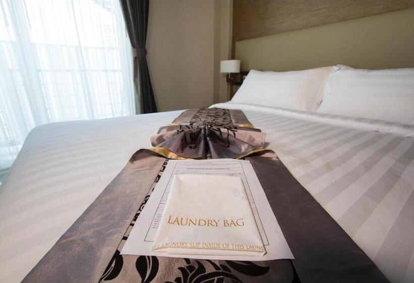 اتاق لوکس, Retro 39