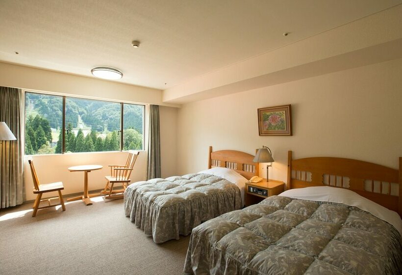 标准间, Tateyama Kokusai