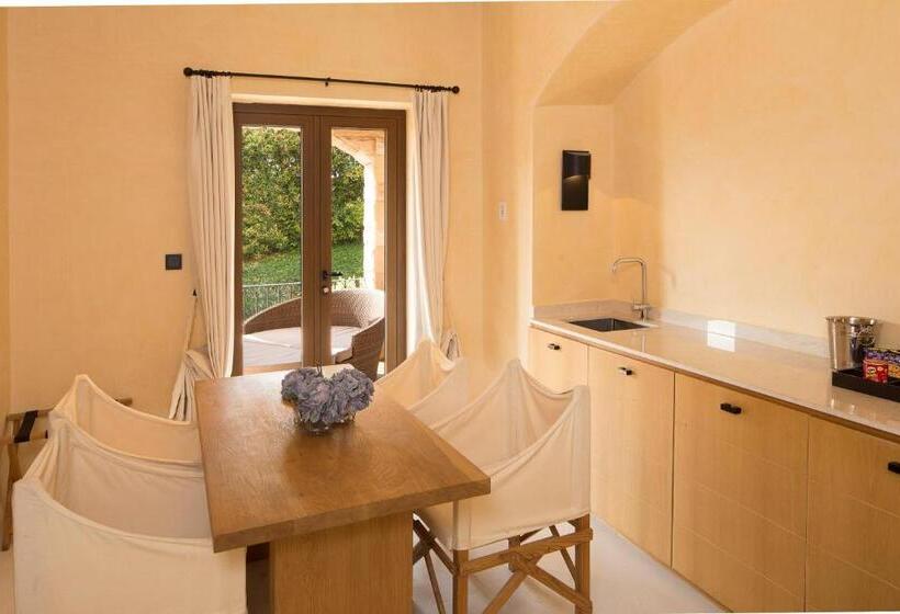 스탠다드 도시전망 룸, Toscana Town Square Suites