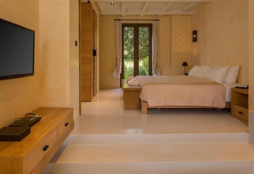 스탠다드 도시전망 룸, Toscana Town Square Suites