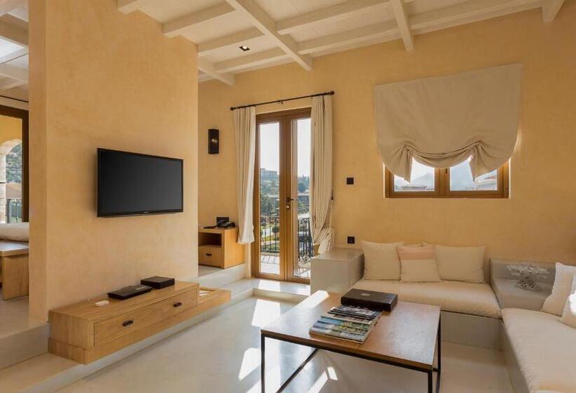 스탠다드 도시전망 룸, Toscana Town Square Suites