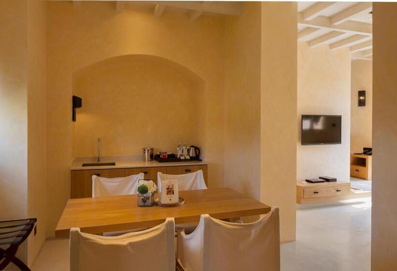 스탠다드 도시전망 룸, Toscana Town Square Suites