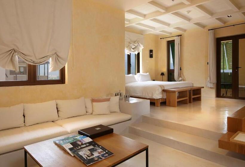 스탠다드 전망 룸, Toscana Town Square Suites