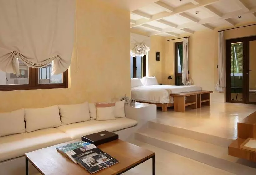 シングルデラックスルーム, Toscana Town Square Suites