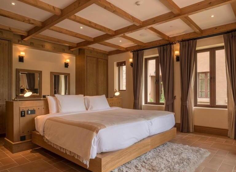 스탠다드 전망 룸, Toscana Town Square Suites