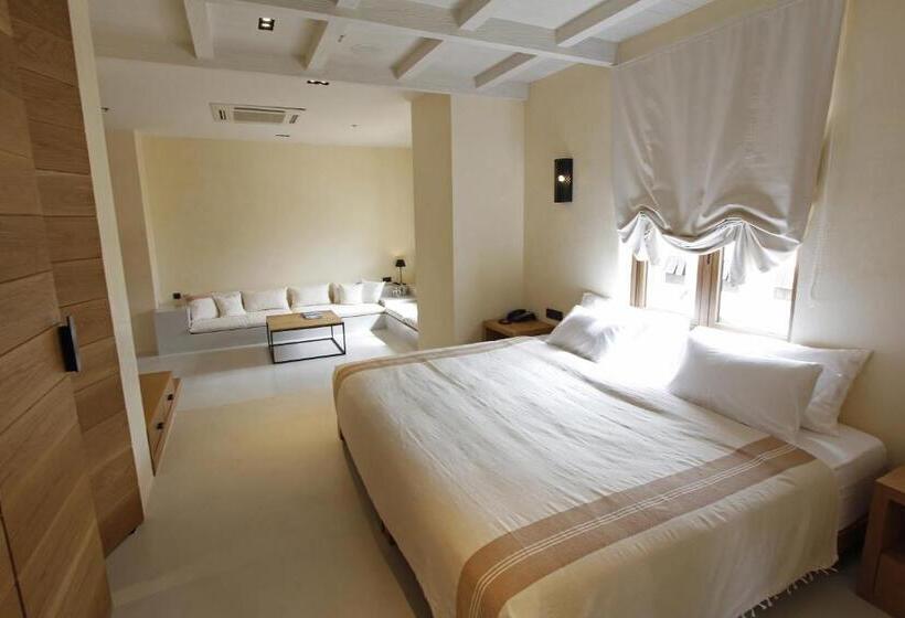 스탠다드 전망 룸, Toscana Town Square Suites