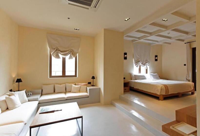 스탠다드 전망 룸, Toscana Town Square Suites