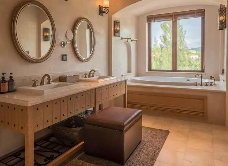 シングルデラックスルーム, Toscana Town Square Suites