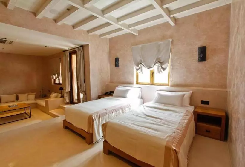 シングルデラックスルーム, Toscana Town Square Suites