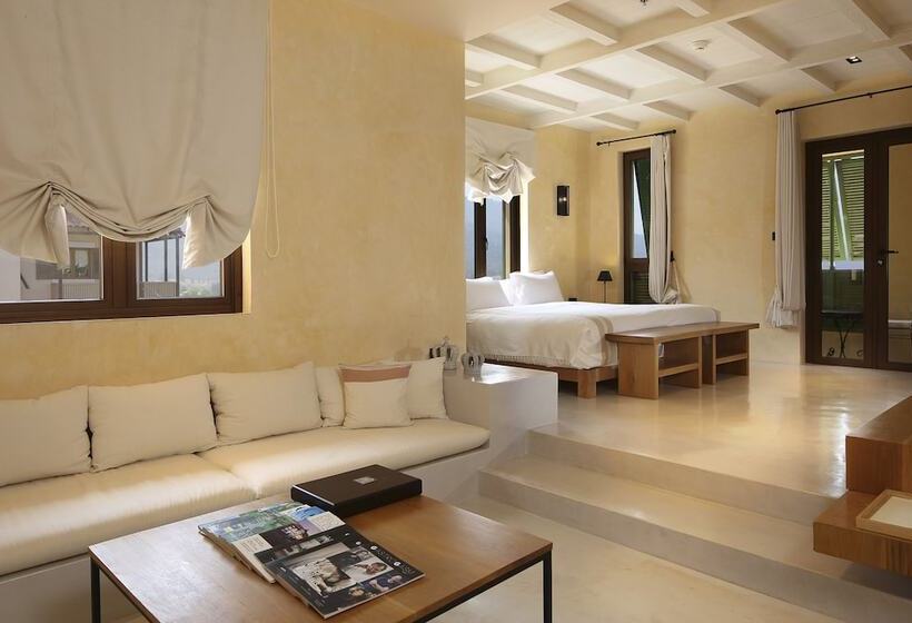 스탠다드 전망 룸, Toscana Town Square Suites