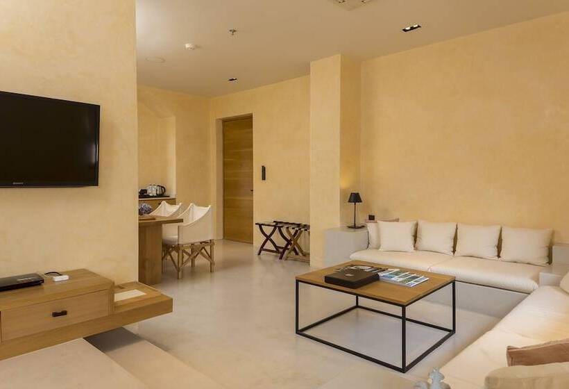 스탠다드 전망 룸, Toscana Town Square Suites