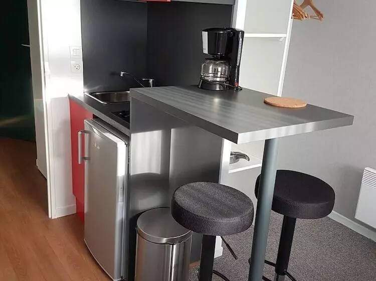 استودیوی استاندارد, Kosy Appart Hôtel Le Champ De Mars Reims