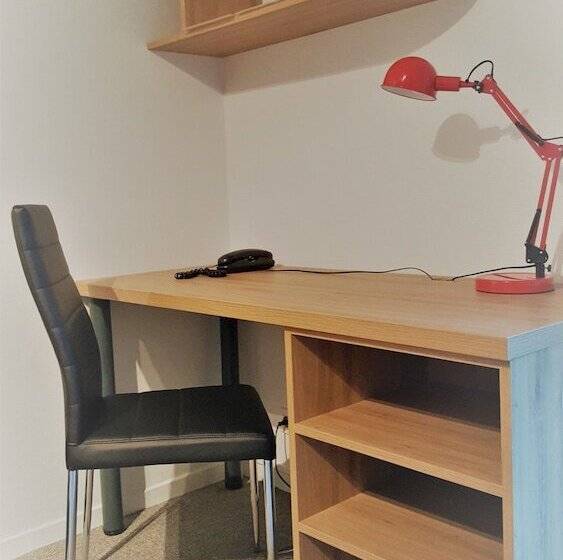 Апартаменты 1 Спальня, Kosy Appart Hôtel Le Champ De Mars Reims