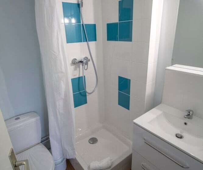 דירת חדר, Kosy Appart Hôtel Le Champ De Mars Reims