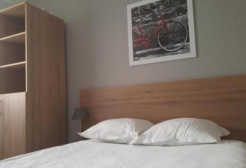 חדר סטודיו סטנדרד, Kosy Appart Hôtel Le Champ De Mars Reims