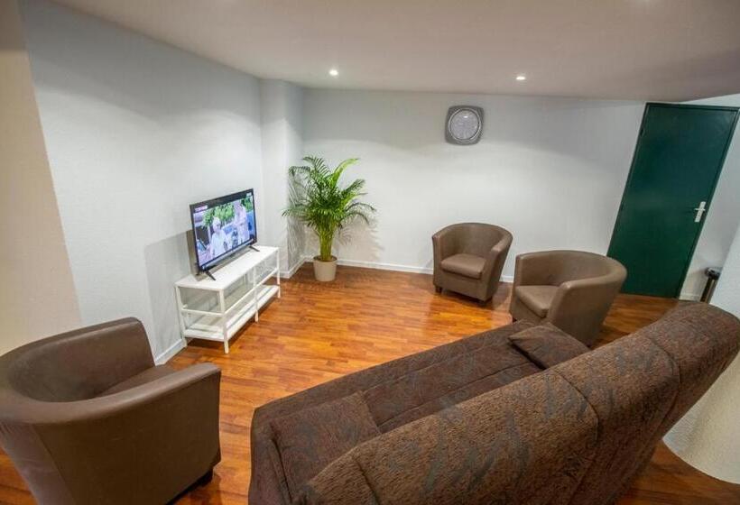 חדר סטודיו סטנדרד, Kosy Appart Hôtel Le Champ De Mars Reims