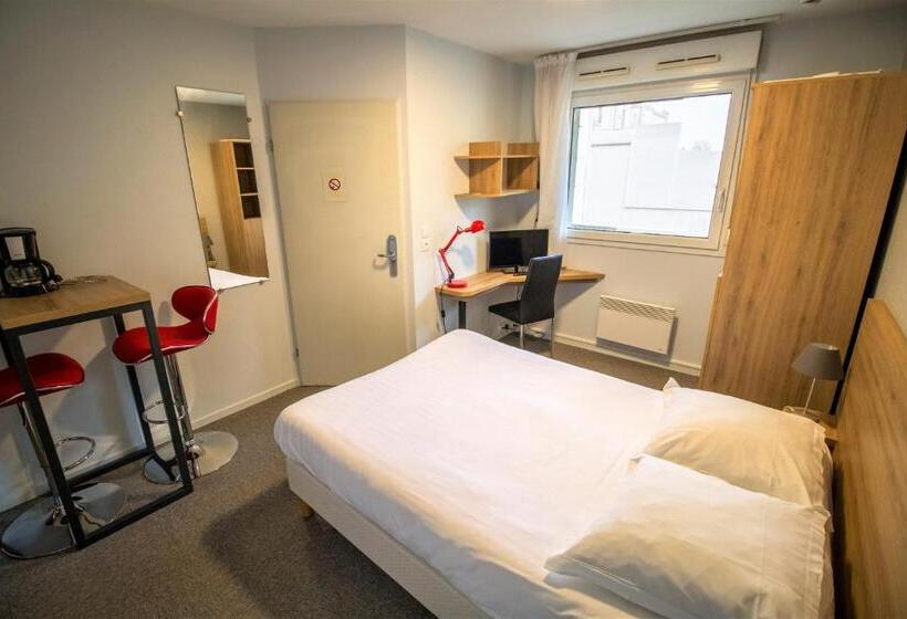 חדר סטודיו סטנדרד, Kosy Appart Hôtel Le Champ De Mars Reims