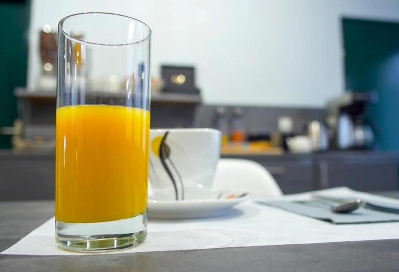 דירת חדר, Kosy Appart Hôtel Le Champ De Mars Reims