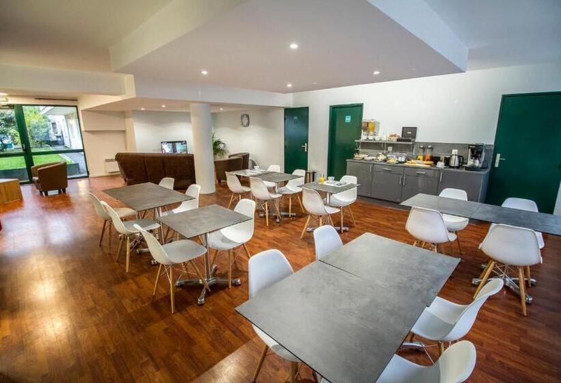 דירת חדר, Kosy Appart Hôtel Le Champ De Mars Reims