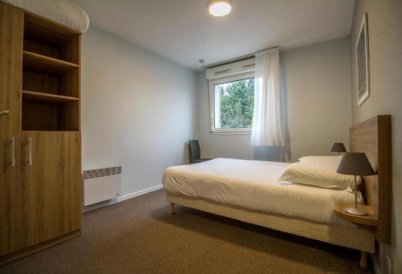 דירת חדר, Kosy Appart Hôtel Le Champ De Mars Reims