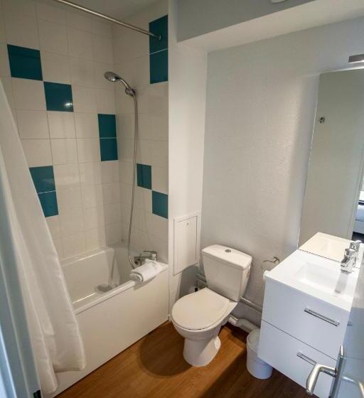 דירת חדר, Kosy Appart Hôtel Le Champ De Mars Reims