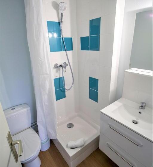 חדר סטודיו סטנדרד, Kosy Appart Hôtel Le Champ De Mars Reims