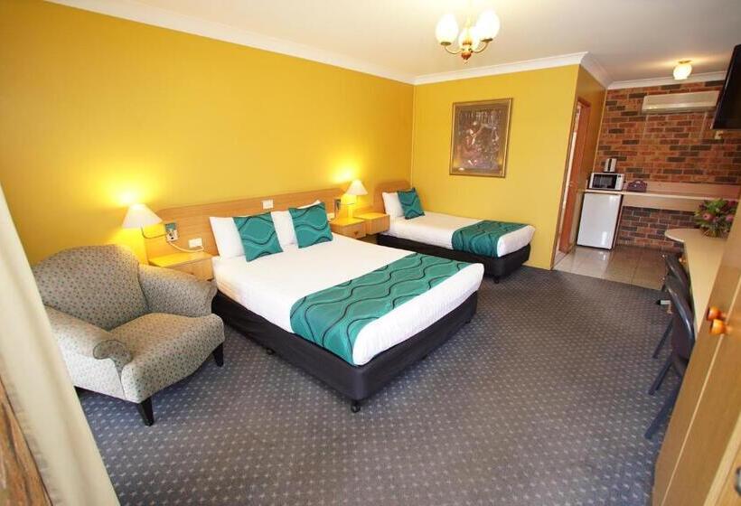 חדר סטנדרט, Exies Bagtown