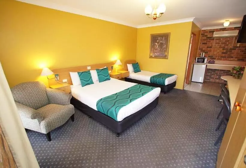 Quarto standard, Exies Bagtown