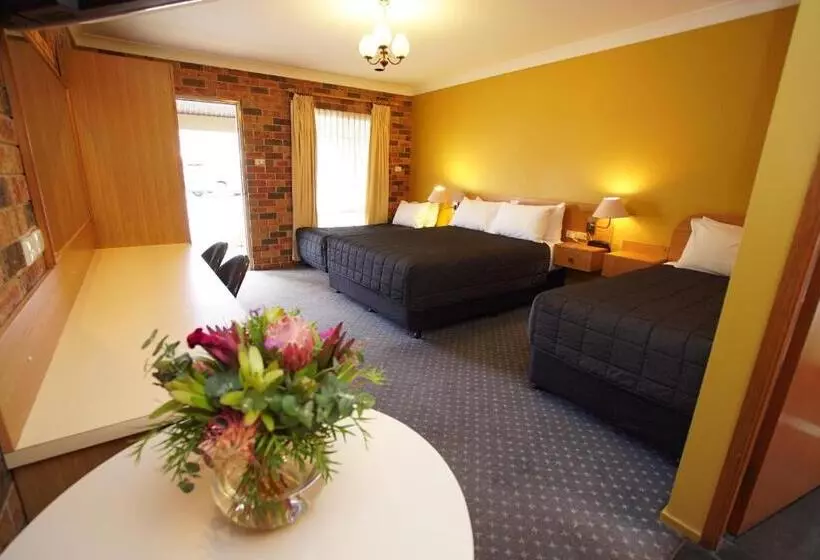 Quarto standard, Exies Bagtown