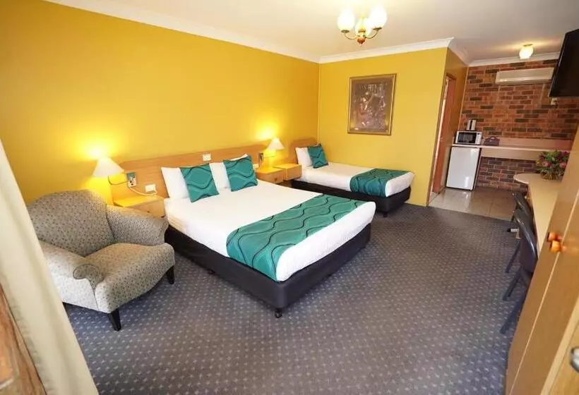 Quarto standard, Exies Bagtown