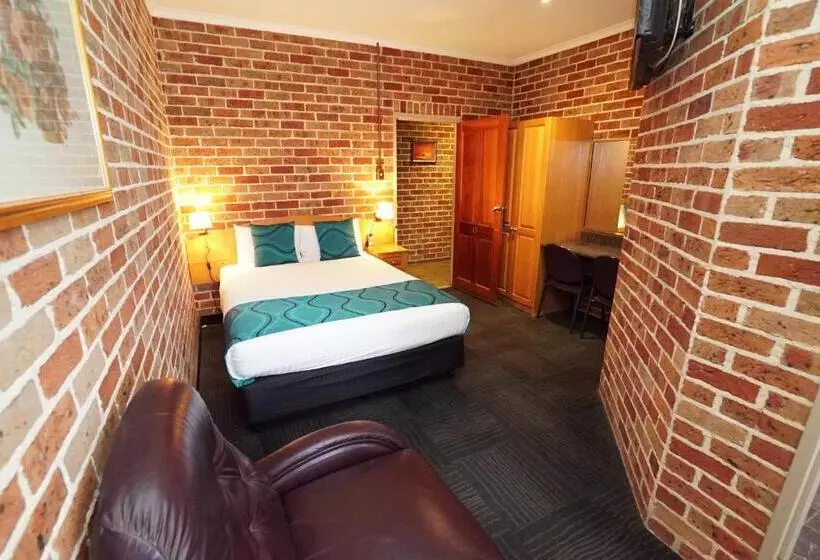 Quarto standard, Exies Bagtown