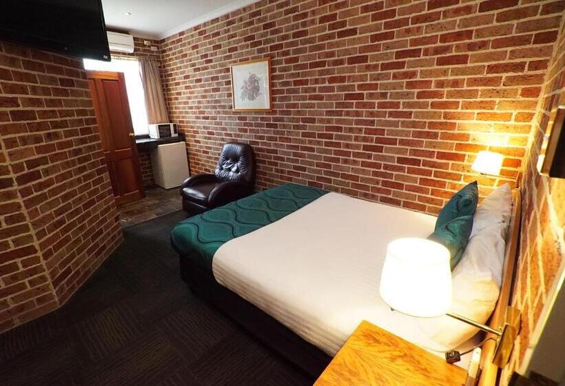 חדר סטנדרט, Exies Bagtown