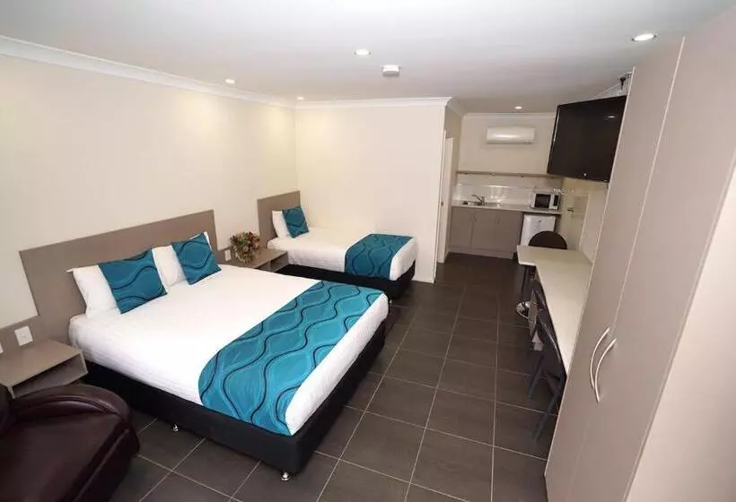 Quarto deluxe, Exies Bagtown