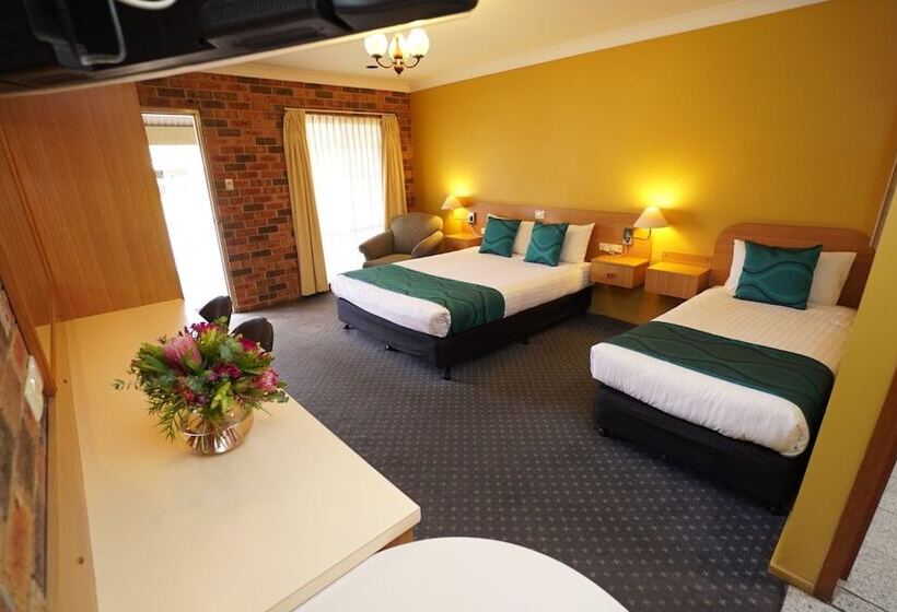 חדר סטנדרט, Exies Bagtown