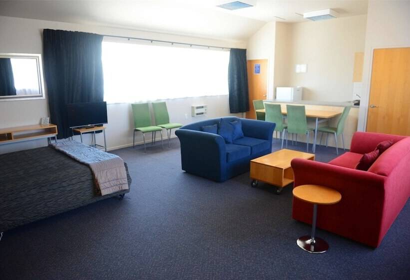 חדר סטודיו סטנדרד, Victoria Court Motor Lodge