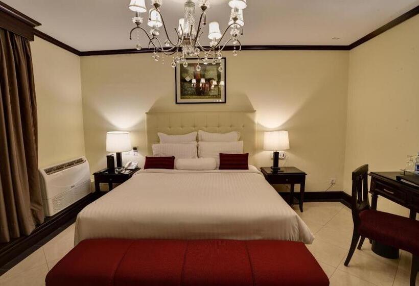 سوییت لوکس, Pearl Continental Bhurban