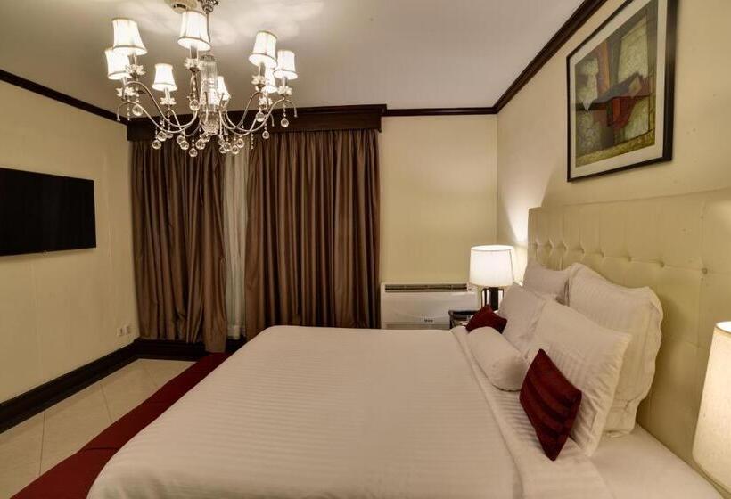 سوییت لوکس, Pearl Continental Bhurban