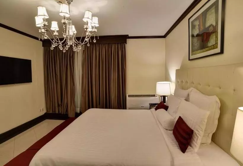 سوییت لوکس, Pearl Continental Bhurban