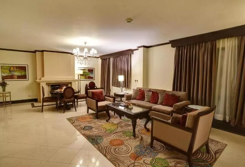 سوییت لوکس, Pearl Continental Bhurban