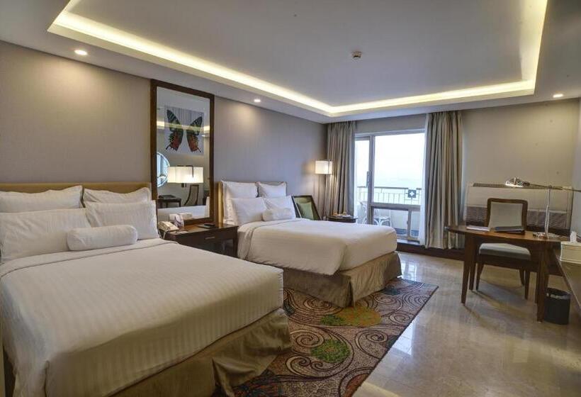 اتاق لوکس, Pearl Continental Bhurban