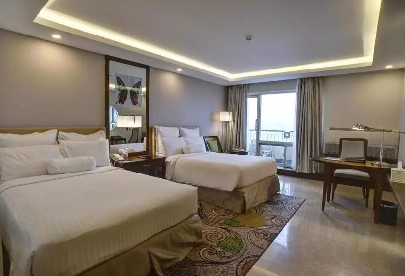 اتاق لوکس, Pearl Continental Bhurban
